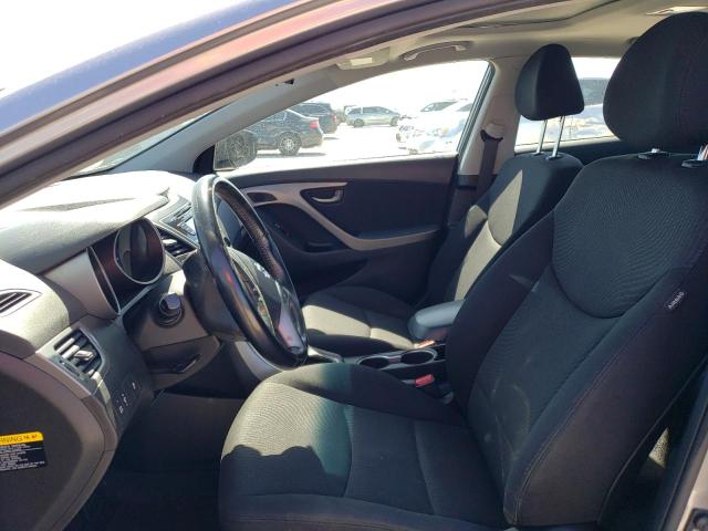 Photo 7 from auction – 2016 HYUNDAI ELANTRA SE with VIN KMHDH4AE7GU544974