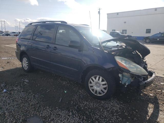 Photo 4 from auction – 2006 TOYOTA SIENNA CE with VIN 5TDZA23C86S478968