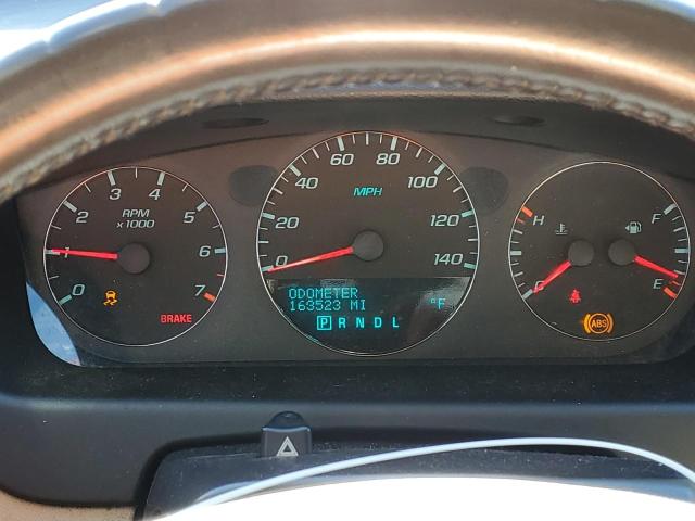 Photo 9 from auction – 2009 CHEVROLET IMPALA 2LT with VIN 2G1WC57M091195230