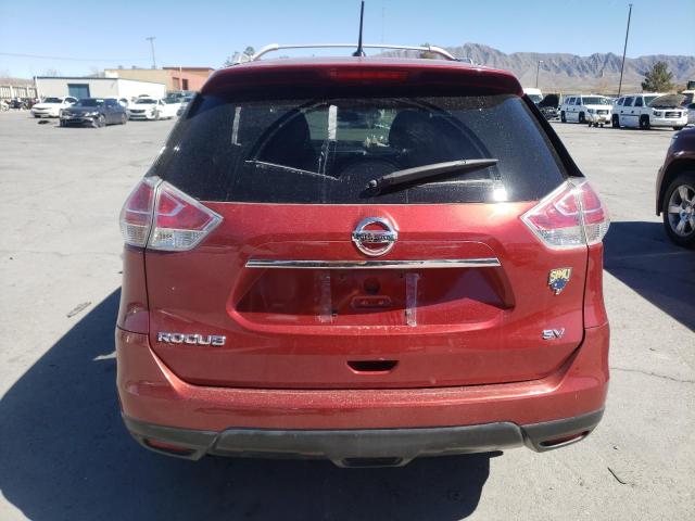 Photo 6 from auction – 2015 NISSAN ROGUE S with VIN KNMAT2MT2FP589547