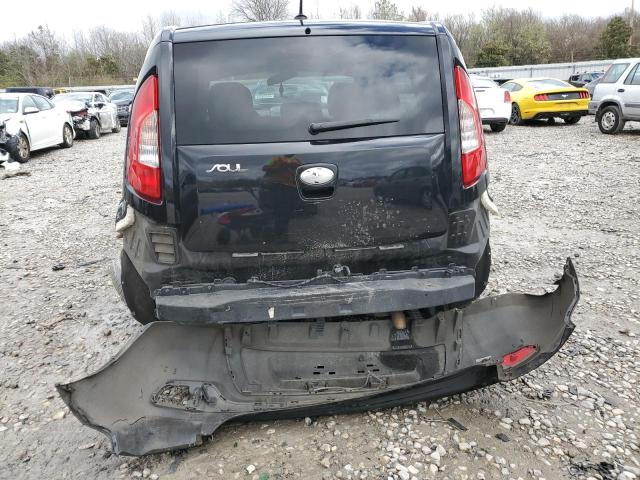 Photo 6 from auction – 2013 KIA SOUL + with VIN KNDJT2A62D7771387