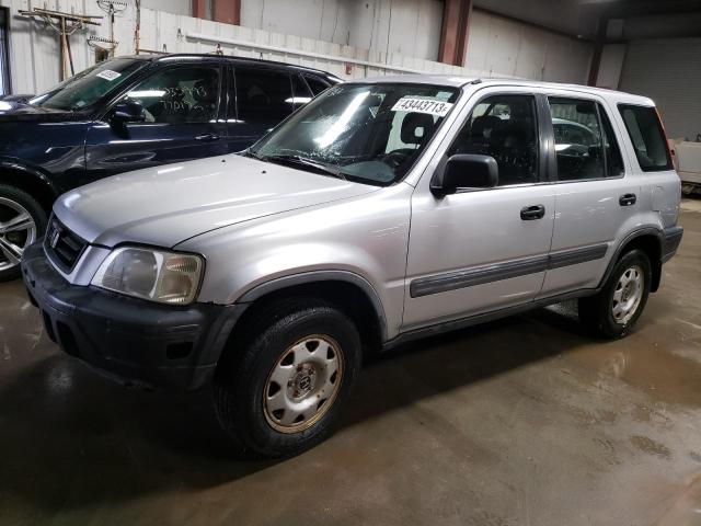 HONDA CR-V LX 1999 with VIN JHLRD1844XC076552 - Photo from auction