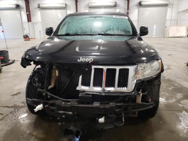 Photo 5 from auction – 2012 JEEP GRAND CHER with VIN 1C4RJFAG7CC331986