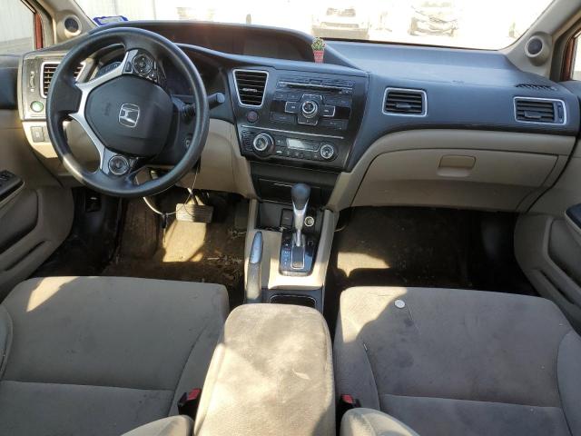 Photo 8 from auction – 2013 HONDA CIVIC EX with VIN 19XFB2F88DE077094