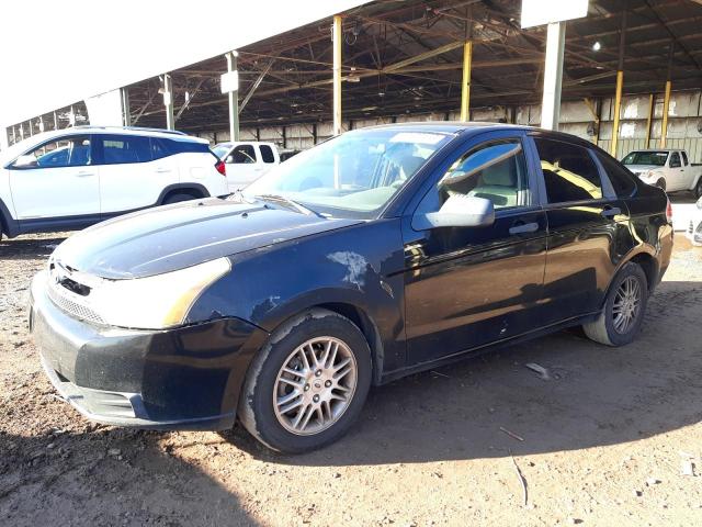 Photo 1 from auction – 2010 FORD FOCUS SE with VIN 1FAHP3FN9AW242874