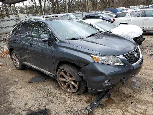 Фото 4 с аукциона – 2014 LEXUS RX 350 с VIN 2T2ZK1BA9AC013085