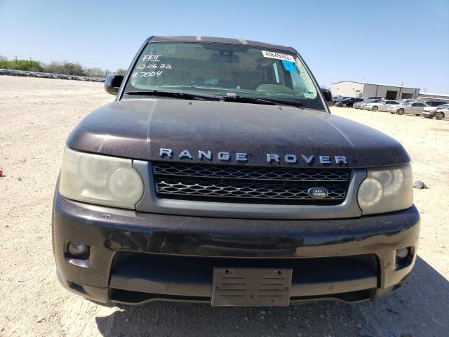Photo 5 from auction – 2011 LAND ROVER RANGE ROVE with VIN SALSK2D40BA707004