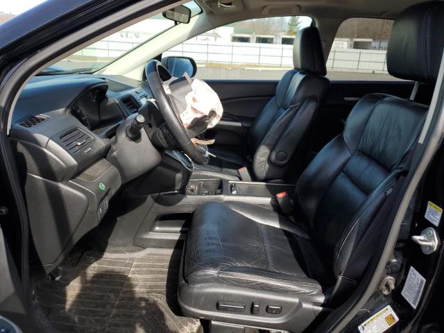 Photo 7 from auction – 2014 HONDA CR-V EXL with VIN 2HKRM4H75EH658945
