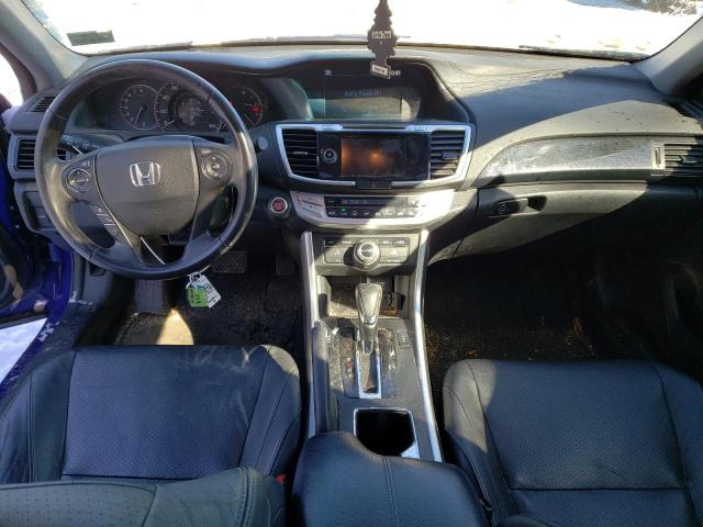 Photo 8 from auction – 2014 HONDA ACCORD EXL with VIN 1HGCT1B80EA002007