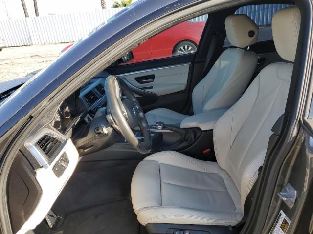 Photo 7 from auction – 2019 BMW 430I GRAN with VIN WBA4J1C52KBM12498