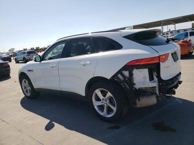 Photo 2 from auction – 2018 JAGUAR F-PACE PRE with VIN SADCJ2FX0JA251613
