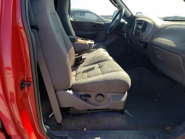 Photo 10 from auction – 2004 FORD F-150 HERI with VIN 2FTRF172X4CA52804