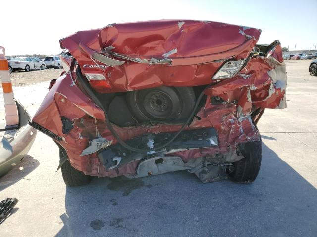 Photo 6 from auction – 2010 TOYOTA CAMRY BASE with VIN 4T4BF3EK8AR042804