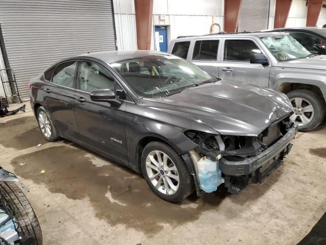 Photo 4 from auction – 2019 FORD FUSION SE with VIN 3FA6P0LU2KR113249