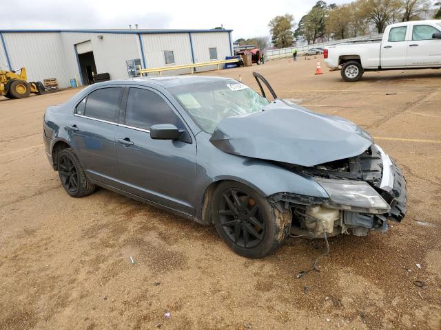 Photo 4 from auction – 2011 FORD FUSION SE with VIN 3FAHP0HA6BR299482