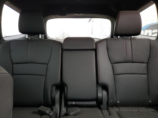 Photo 10 from auction – 2022 HONDA PILOT TRAI with VIN 5FNYF6H80NB071013