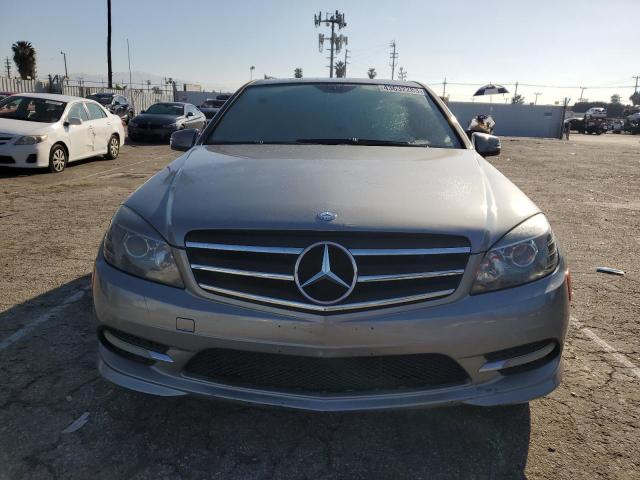 Photo 5 from auction – 2011 MERCEDES-BENZ C 300 with VIN WDDGF5EB3BA522533