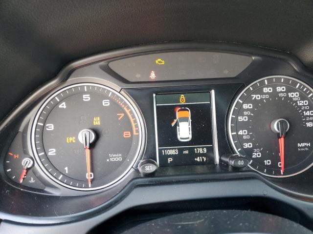 Photo 9 from auction – 2013 AUDI Q5 PREMIUM with VIN WA1DGAFP8DA090676