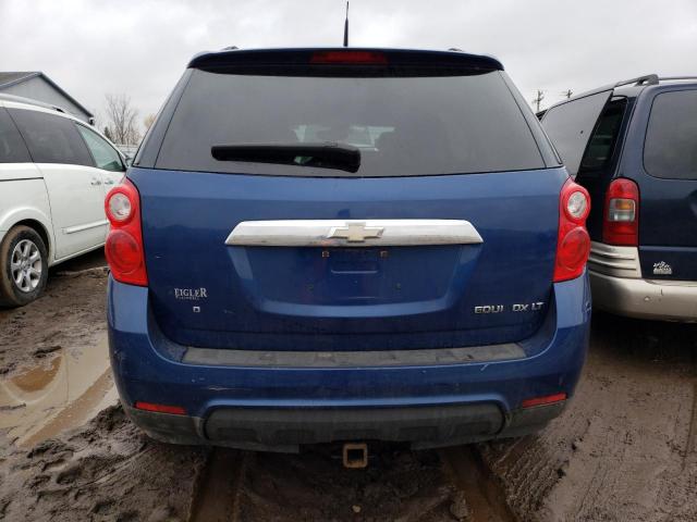 Photo 6 from auction – 2010 CHEVROLET EQUINOX LT with VIN 2CNFLEEW8A6394198