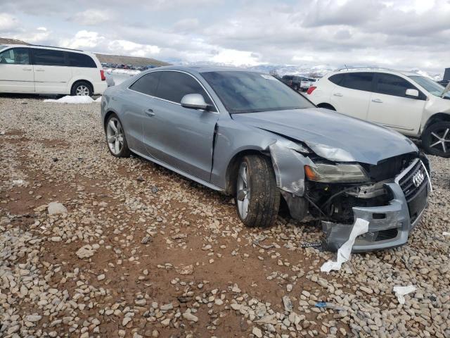 Photo 4 from auction – 2009 AUDI A5 QUATTRO with VIN WAUDK78T79A019331