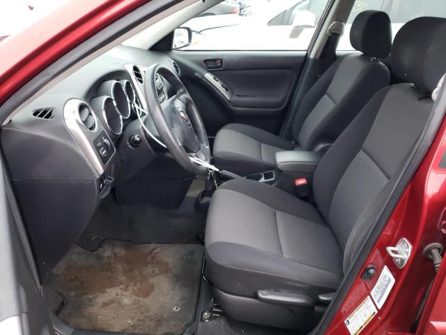 Photo 7 from auction – 2008 PONTIAC VIBE with VIN 5Y2SL65828Z413546