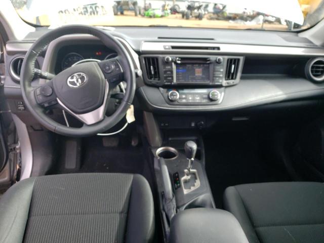 Photo 8 from auction – 2017 TOYOTA RAV4 XLE with VIN 2T3RFREV8HW637479