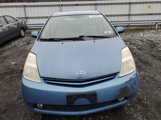 Photo 5 from auction – 2005 TOYOTA PRIUS with VIN JTDKB20U757034873