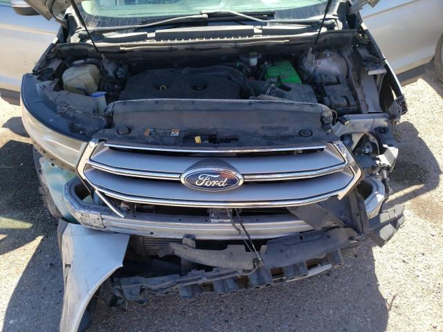Photo 12 from auction – 2016 FORD EDGE SEL with VIN 2FMPK3J95GBC00187