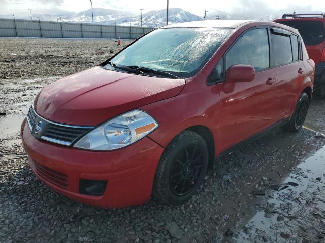 NISSAN VERSA S 2008 with VIN 3N1BC13EX8L381130 - Photo from auction