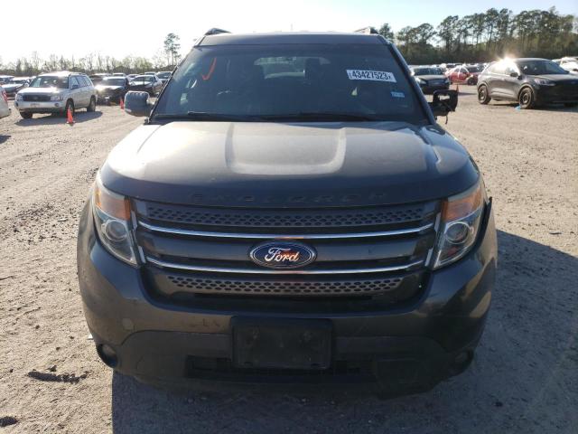 Photo 5 from auction – 2015 FORD EXPLORER X with VIN 1FM5K7D87FGB95843