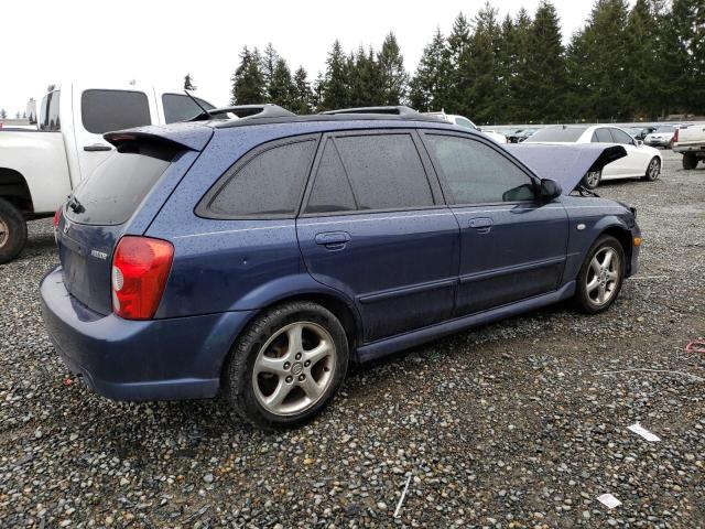 Photo 3 from auction – 2002 MAZDA PROTEGE PR with VIN JM1BJ245321613525
