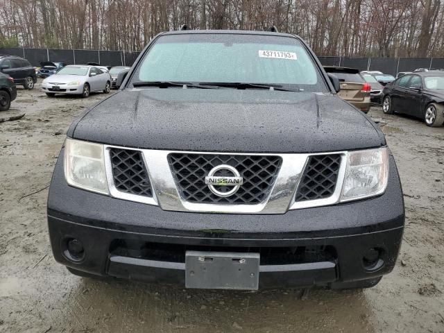 Photo 5 from auction – 2006 NISSAN PATHFINDER with VIN 5N1AR18WX6C634153