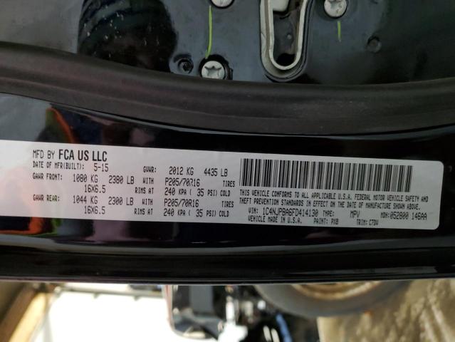 Photo 14 from auction – 2015 JEEP PATRIOT SP with VIN 1C4NJPBA6FD414130