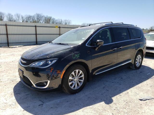 CHRYSLER PACIFICA T 2018 z numerem VIN 2C4RC1BG5JR253899 - Zdjęcie z aukcji
