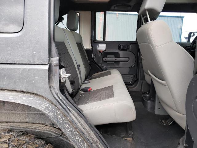 Photo 11 from auction – 2010 JEEP WRANGLER U with VIN 1J4BA3H19AL131300
