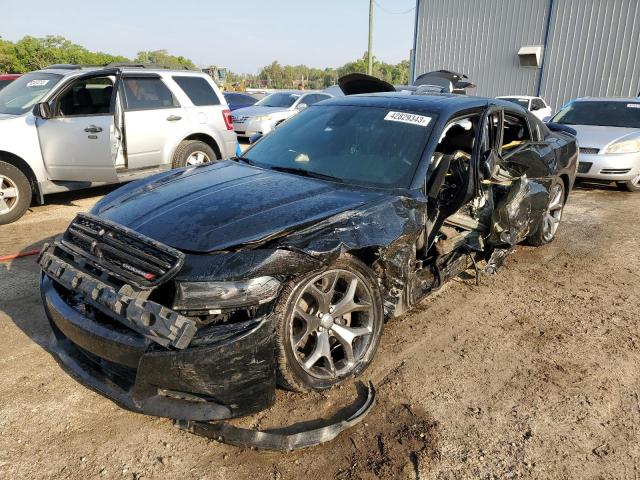 DODGE CHARGER R/ 2016 with VIN 2C3CDXCT5GH228604 - Photo from auction