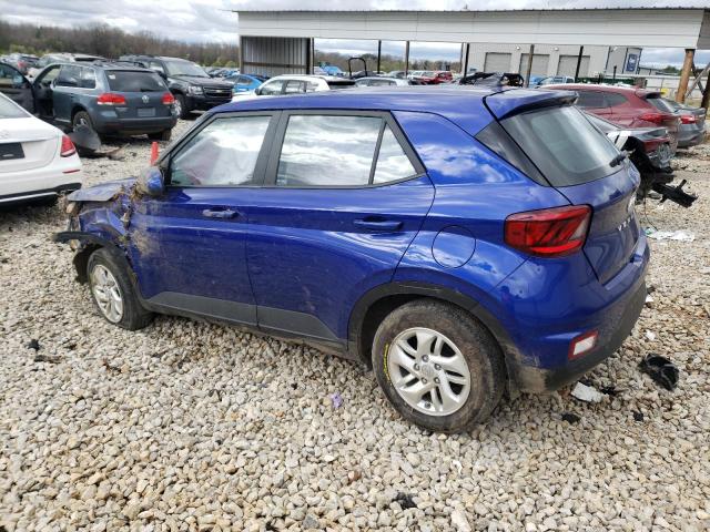 Photo 2 from auction – 2022 HYUNDAI VENUE SE with VIN KMHRB8A35NU199955