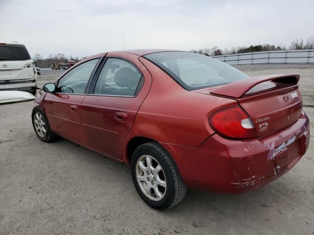 Photo 2 from auction – 2005 DODGE NEON SXT with VIN 1B3ES56C95D144730
