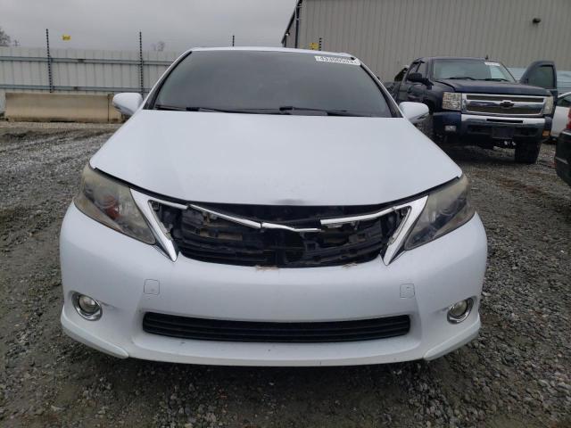 Photo 5 from auction – 2010 LEXUS HS 250H with VIN JTHBB1BA1A2002245