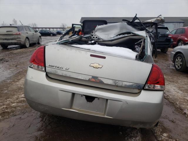 Photo 6 from auction – 2006 CHEVROLET IMPALA LT with VIN 2G1WT58K269343596