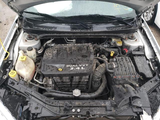 Photo 11 from auction – 2012 CHRYSLER 200 LX with VIN 1C3CCBAB6CN330771