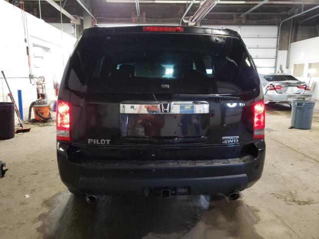 Photo 6 from auction – 2011 HONDA PILOT TOUR with VIN 5FNYF4H98BB064643