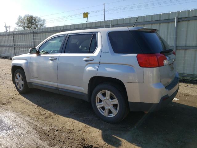 Photo 2 from auction – 2014 GMC TERRAIN SL with VIN 2GKALMEK5E6290252