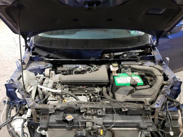 Photo 12 from auction – 2017 NISSAN ROGUE S with VIN KNMAT2MV9HP601729