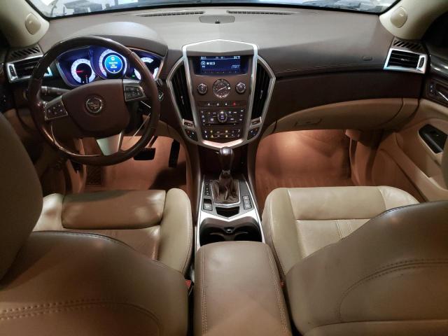 Photo 8 from auction – 2012 CADILLAC SRX LUXURY with VIN 3GYFNDE36CS643336