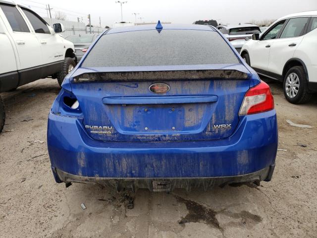 Zdjęcie 6 z aukcji – 2019 SUBARU WRX z VIN JF1VA1A62K9806633