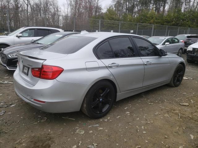 Photo 3 from auction – 2015 BMW 320 I with VIN WBA3B1G53FNT02812