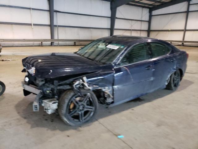 LEXUS IS 250 2012 with VIN JTHBF5C25C5181894 - Photo from auction