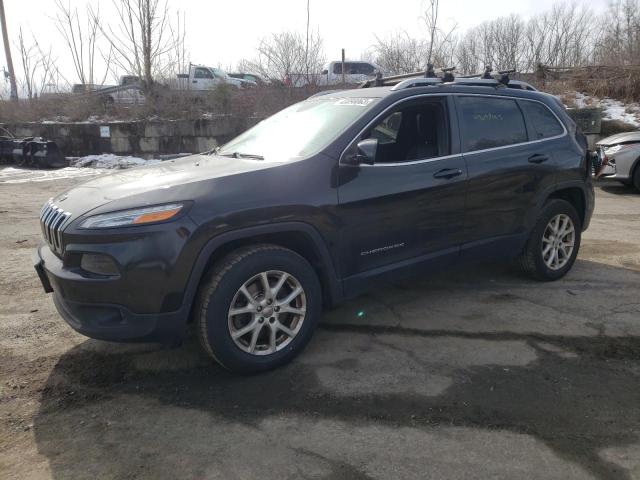 JEEP CHEROKEE L 2014 with VIN 1C4PJMCB4EW162508 - Photo from auction