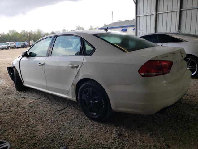 Photo 2 from auction – 2015 VOLKSWAGEN PASSAT S with VIN 1VWAS7A38FC066008